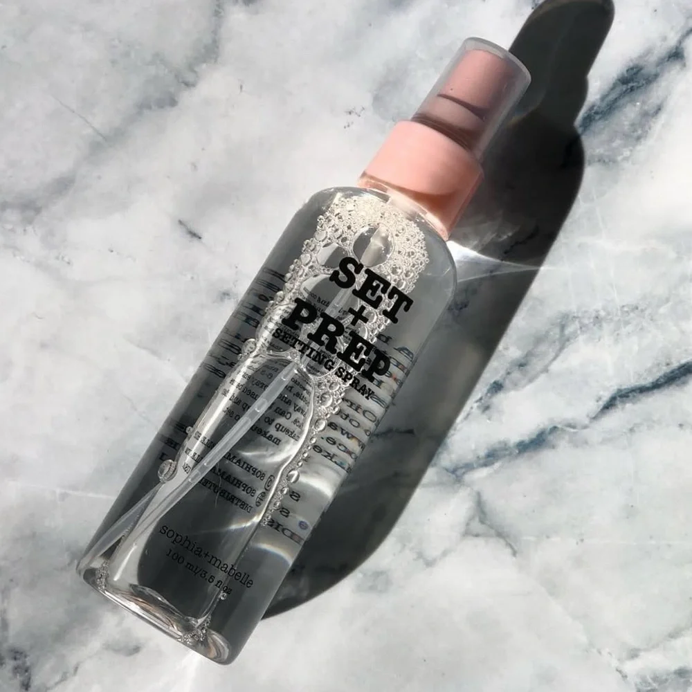 Sophia + Mabelle Set + Prep Setting Spray